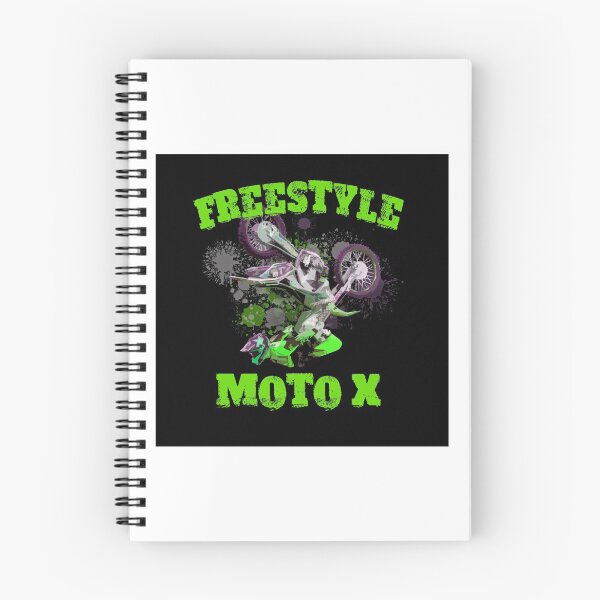 Artikelvorschau, Freestyle Moto X Geschenk Grün FMX Design Freestyle Motocross Trick Design entworfen und verkauft von OurBestBuys.
