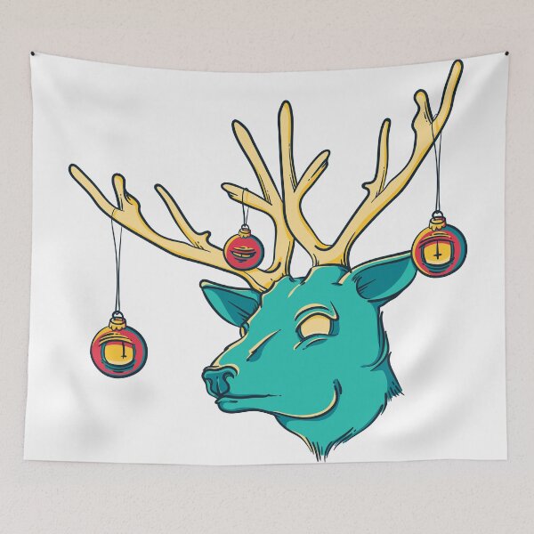 Item preview, Deer designed and sold by winterfree.