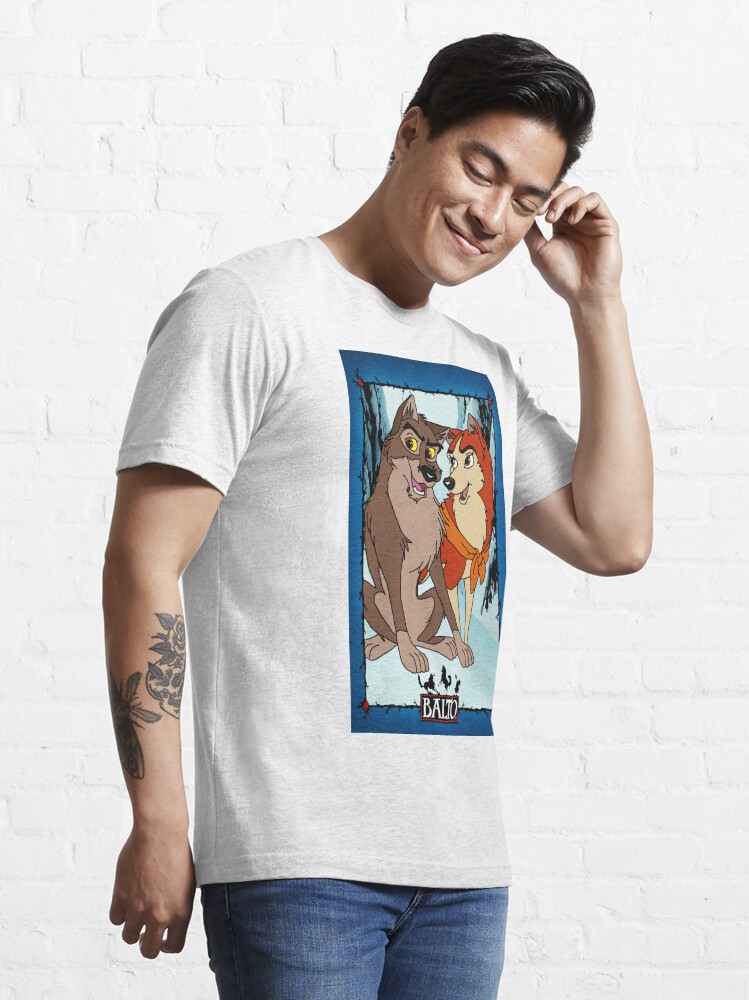 balto t shirt