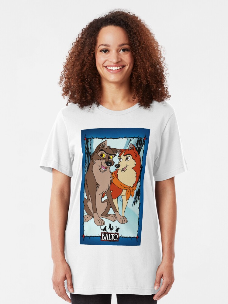 balto t shirt