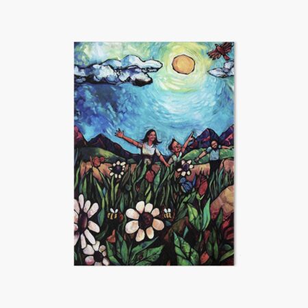 Item preview, "Let the Moment Be" by Chad Elliott designed and sold by Wilderman's.