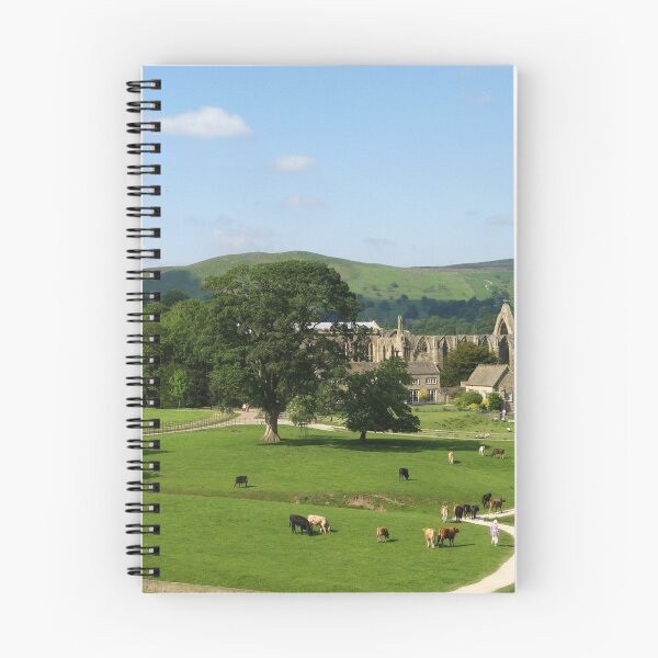 Item preview, Bolton Abbey, Wharfedale, N. Yorkshire designed and sold by artwhiz47.