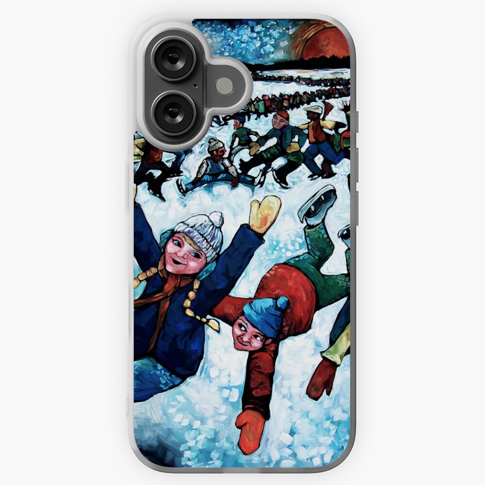 Item preview, iPhone Soft Case designed and sold by Wildermans.
