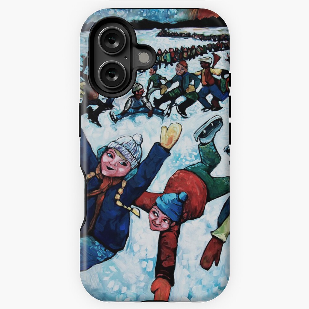 Item preview, iPhone Tough Case designed and sold by Wildermans.