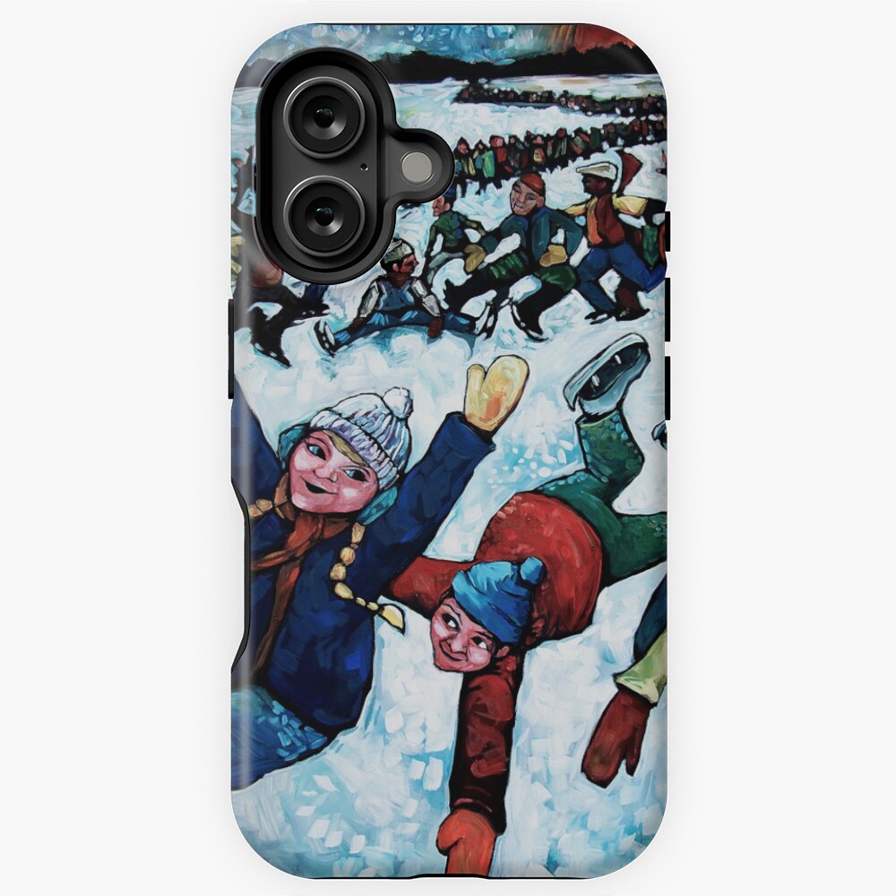 Item preview, iPhone Magsafe Tough Case designed and sold by Wildermans.