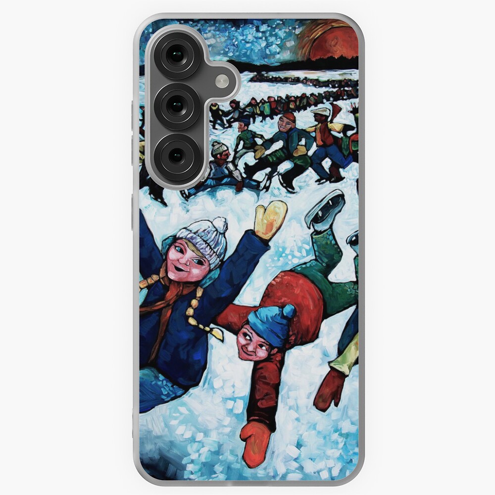 Item preview, Samsung Galaxy Soft Case designed and sold by Wildermans.