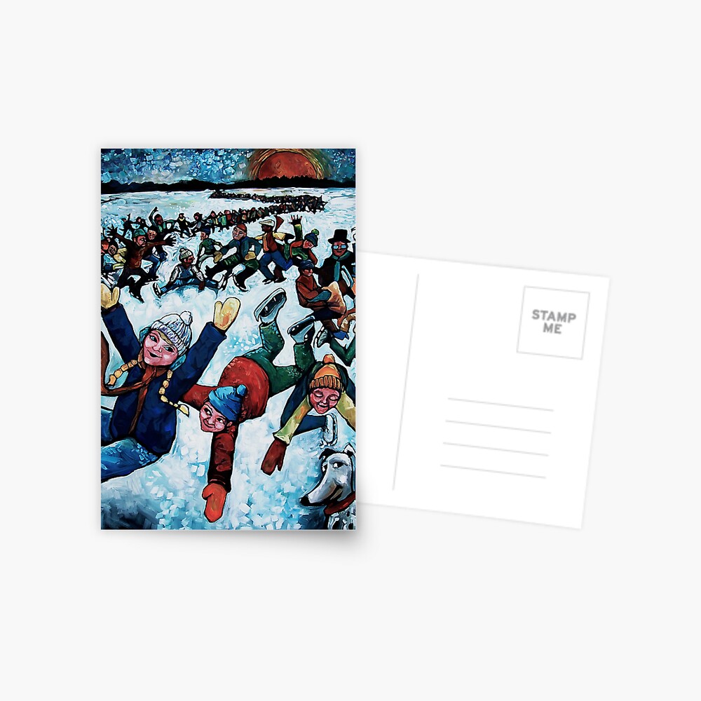 Item preview, Postcard designed and sold by Wildermans.