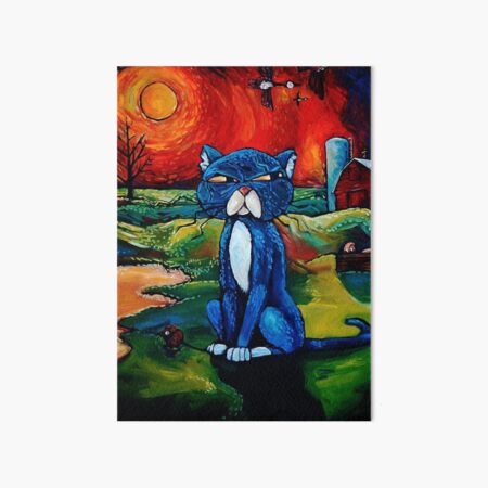 Item preview, "Toffle the Tomcat" by Chad Elliott designed and sold by Wilderman's.