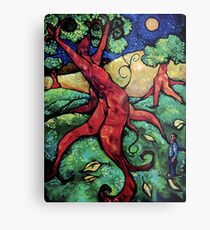 "Tree Dream" by Chad Elliott Metal Print