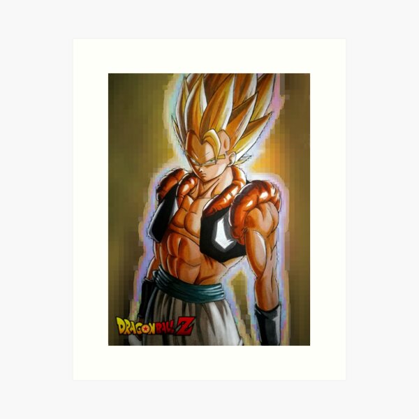 Nếu bạn yêu thích Goku từ loạt truyện Dragon Ball Z, hãy xem bức tranh vẽ Goku SSJ2 này để thấy anh ta trong trạng thái sức mạnh tuyệt vời nhất. Màu sắc sống động và đường nét rõ ràng sẽ khiến bạn cảm thấy đầy kích thích.