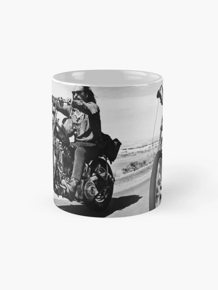 Thumbnail 4 of 6, Coffee Mug, Easy Rider designed and sold by blegor.