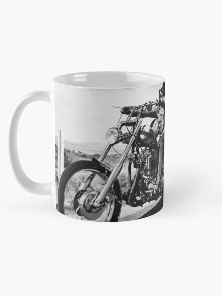 Thumbnail 5 of 6, Coffee Mug, Easy Rider designed and sold by blegor.