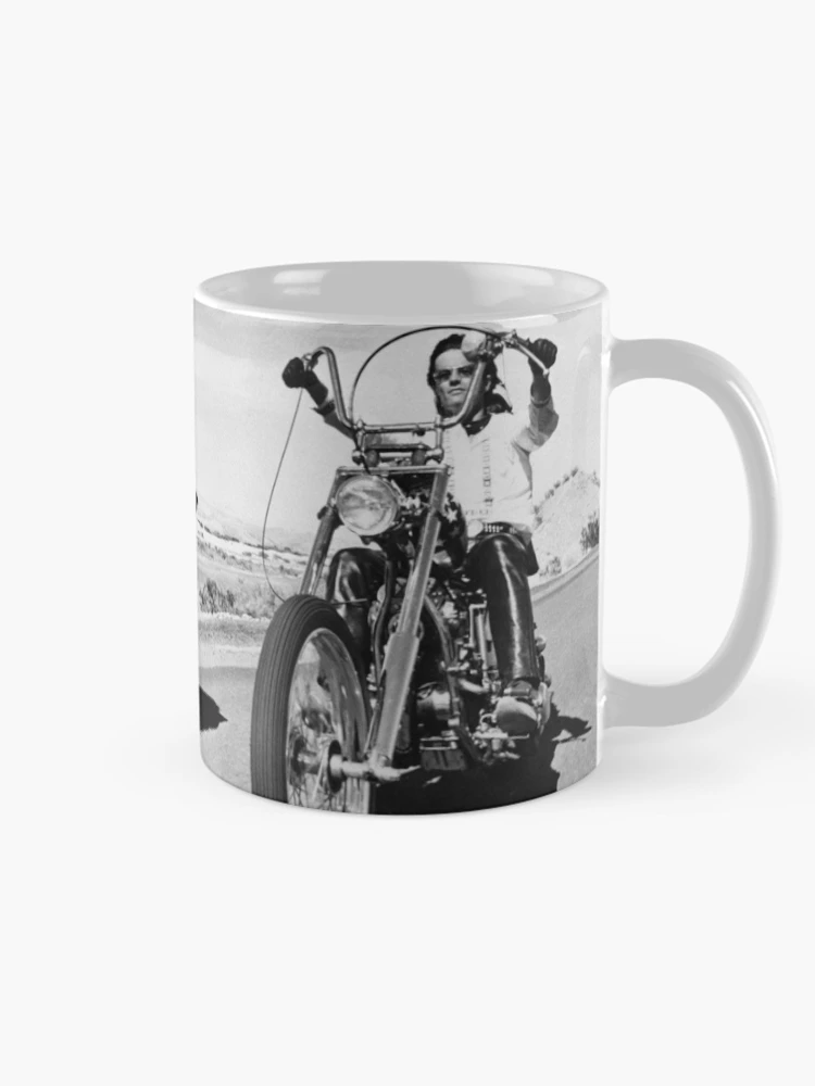 Thumbnail 3 of 6, Coffee Mug, Easy Rider designed and sold by blegor.