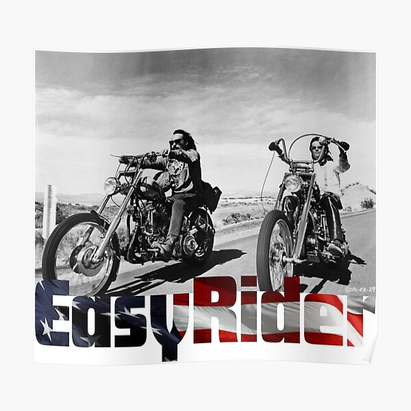 Easy Rider Poster