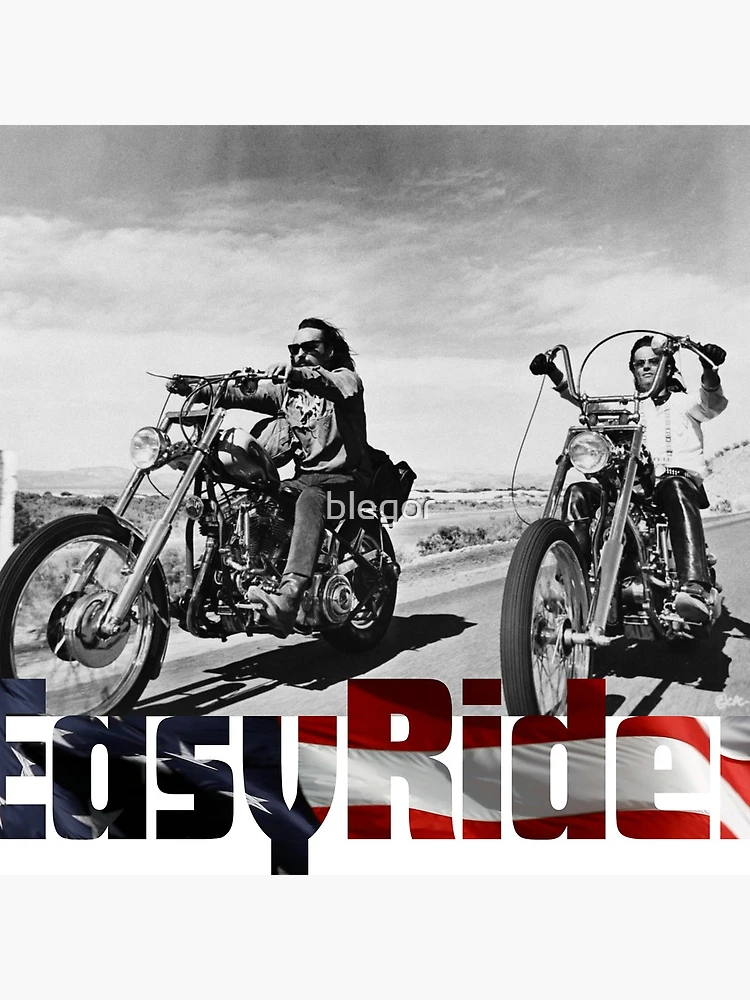 Thumbnail 4 of 4, Pillow, Easy Rider designed and sold by blegor.