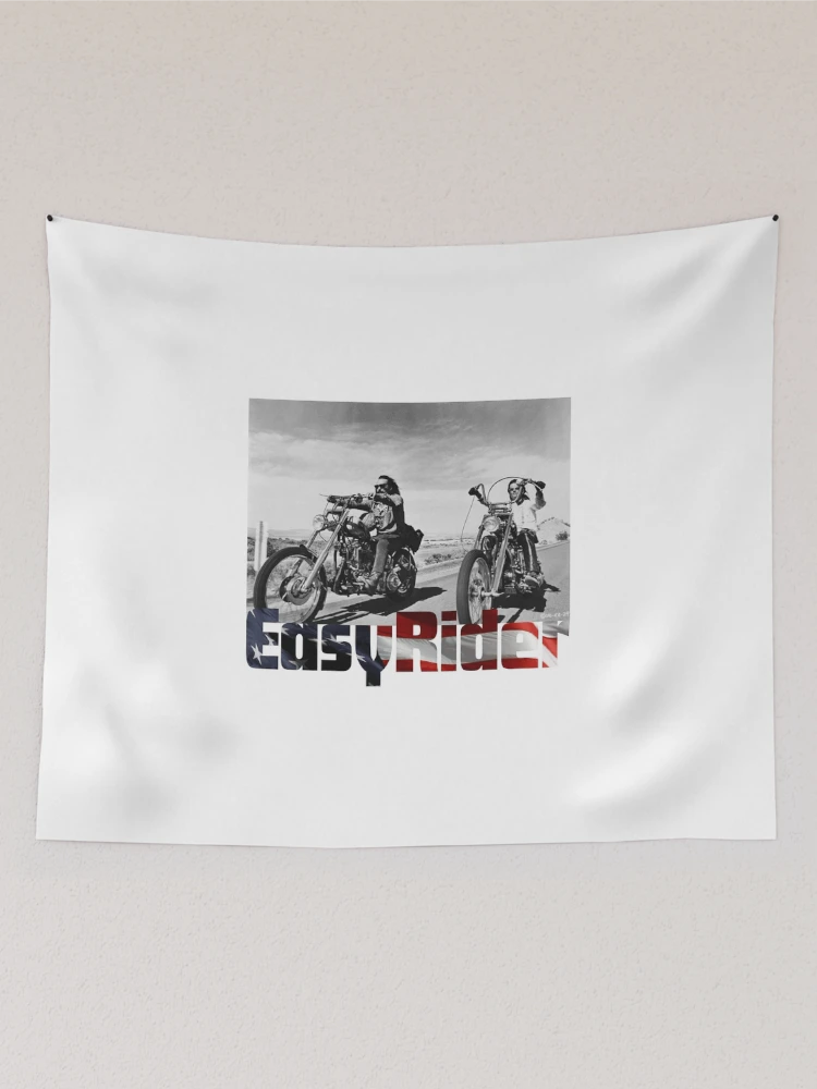 Thumbnail 2 of 3, Tapestry, Easy Rider designed and sold by blegor.