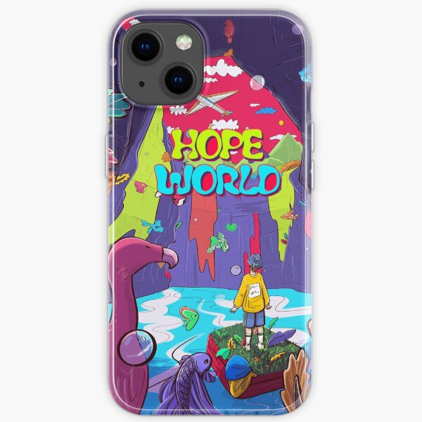Hope World iPhone Soft Case