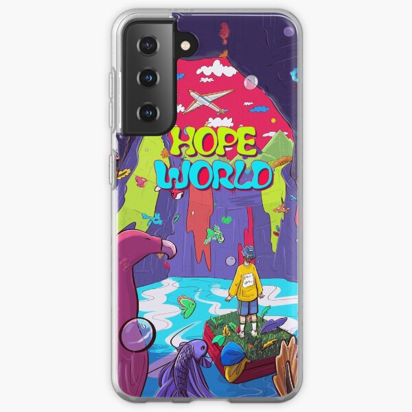Hope World Coque souple Samsung Galaxy