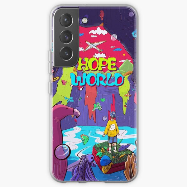 Hope World Coque souple Samsung Galaxy