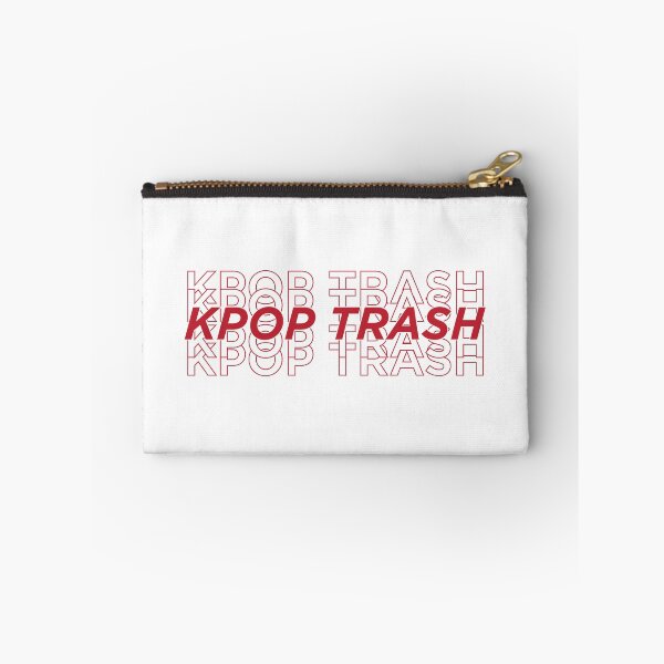 Item preview, KPOP TRASH designed and sold by whatamistry.