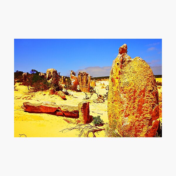 Item preview, Nambung National Park designed and sold by georgieboy98.