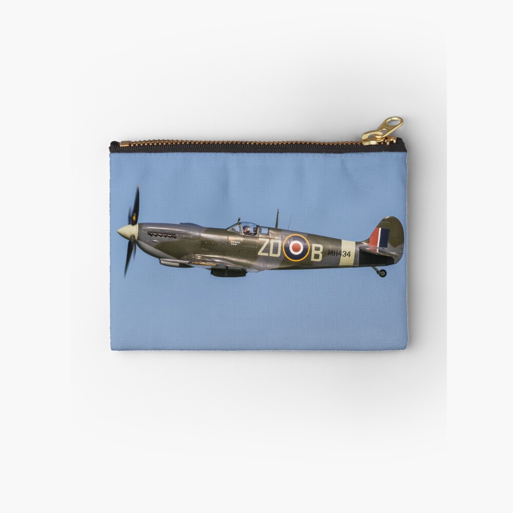Item preview, Zipper Pouch designed and sold by Riv1.