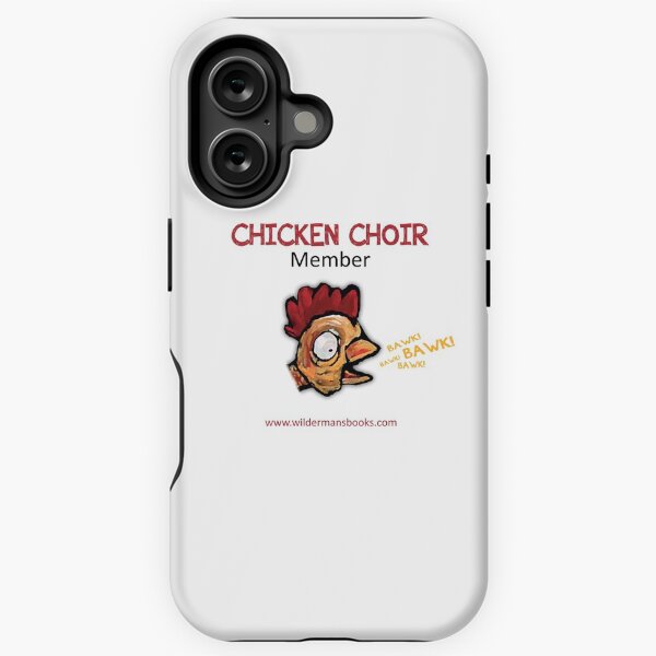 Item preview, Chicken Choir Member designed and sold by Wilderman's.