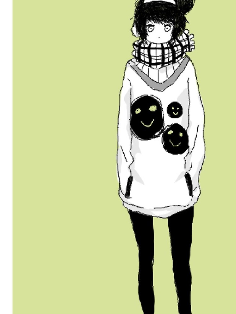 Thumbnail 5 of 5, iPhone Case, Panda Slouch designed and sold by BeanLeaf.