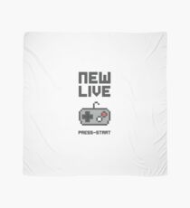 Neues Leben Tuch