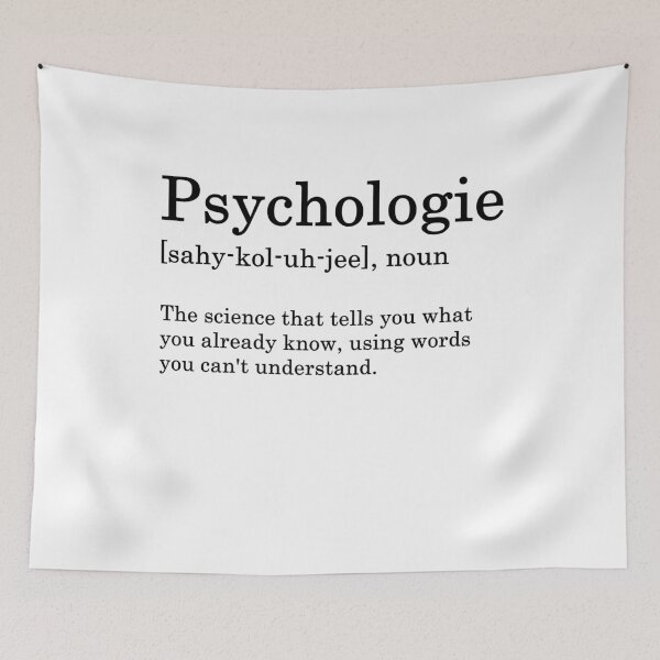 Item preview, Psychology T-Shirt Student Gift Graduation designed and sold by LeMuesch.
