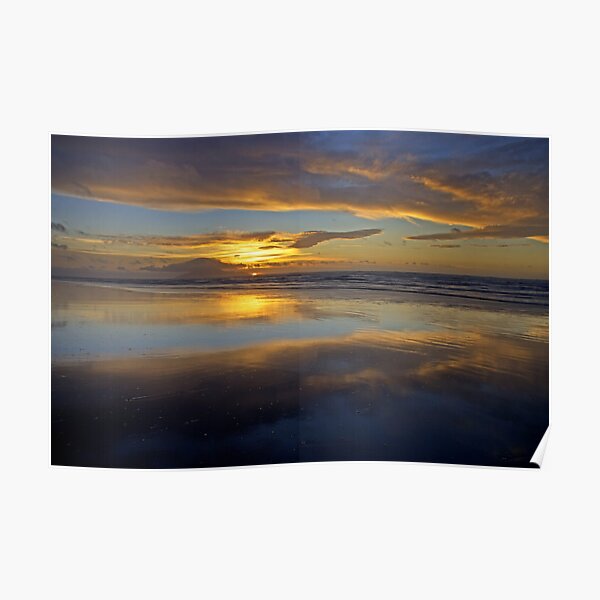 Final Rays Reflected Poster
