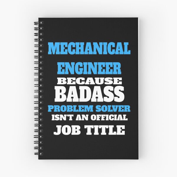 Item preview, Mechanical Engineer Problem Solver designed and sold by starsdesigns.