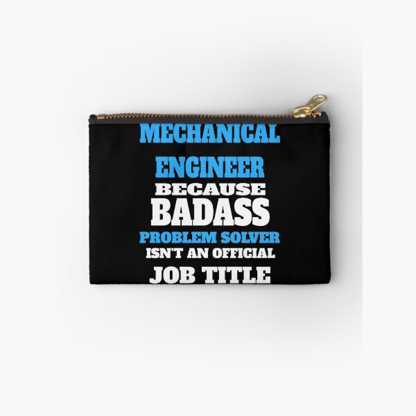 Item preview, Mechanical Engineer Problem Solver designed and sold by starsdesigns.