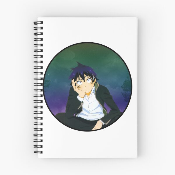 Item preview, Nisekoi designed and sold by Aikeno.