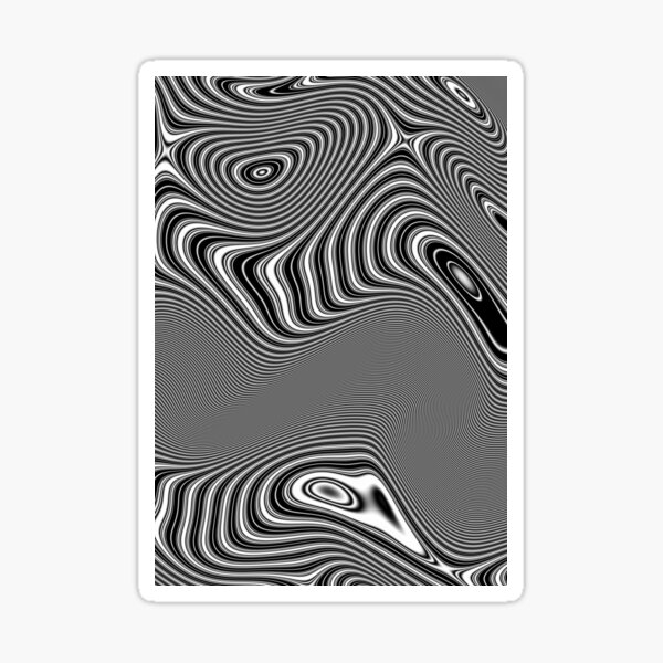 Artikel-Vorschau von Monochrom-Muster 010, designt und verkauft von Rupert Russell.