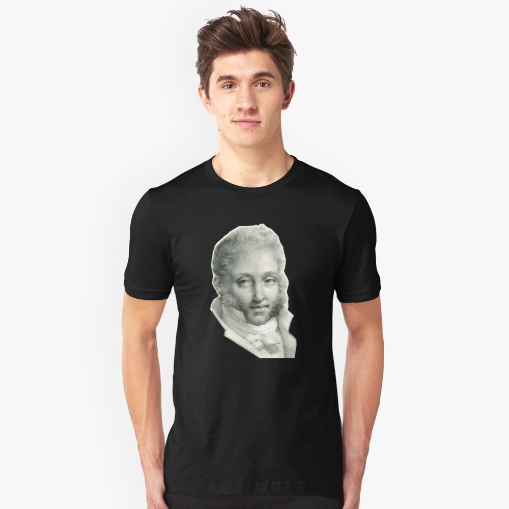 Untitled Slim Fit T-Shirt