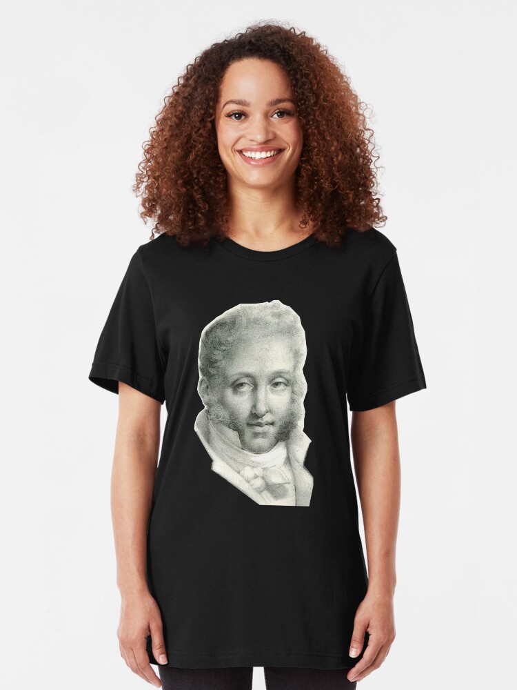 Alternate view of Untitled Slim Fit T-Shirt