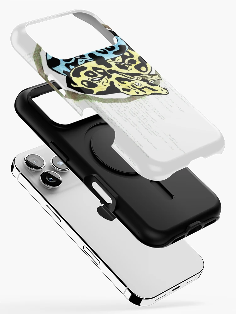 Thumbnail 2 of 4, iPhone Case, Python Programming designed and sold by northernaz.