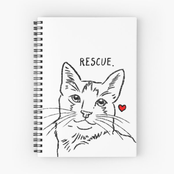Item preview, Rescue Cat, Adopt Don't Shop, Foster Cat, Shelter Cat, Cat Lover designed and sold by Furkid Studio.