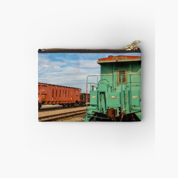 Item preview, Railroad Yard designed and sold by May Finch.