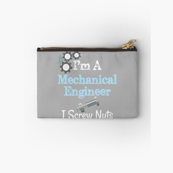 Item preview, Mechanical Engineer I Screw Nuts designed and sold by starsdesigns.