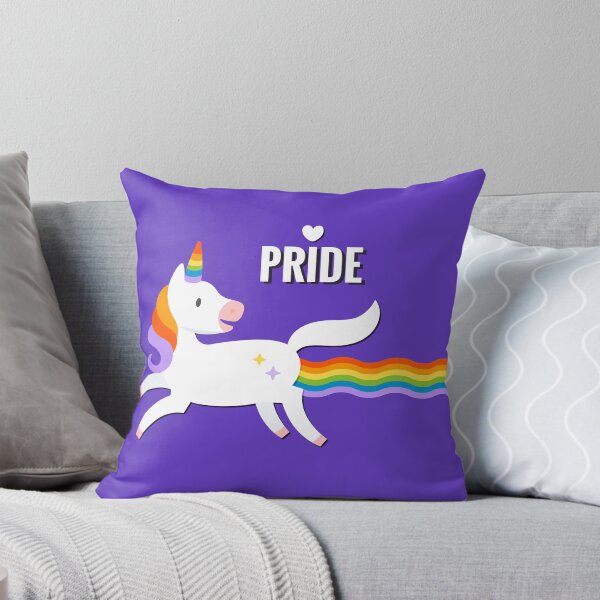Item preview, Rainbow Unicorn Gay Pride Month t-shirt Shirt Tee Gift designed and sold by No Limits T-Shirts.