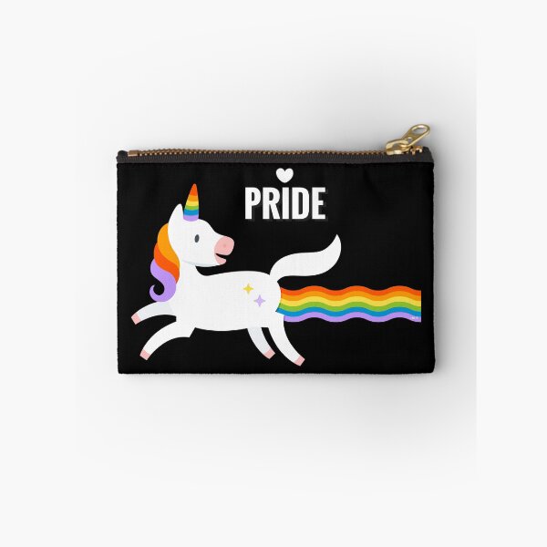 Item preview, Rainbow Unicorn Gay Pride Month t-shirt Shirt Tee Gift designed and sold by No Limits T-Shirts.