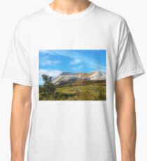 Beinn Eighe From The Torridon Road Near Kinlochewe Classic T-Shirt