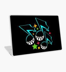 Persona 5 Musical Notes Laptop Skin