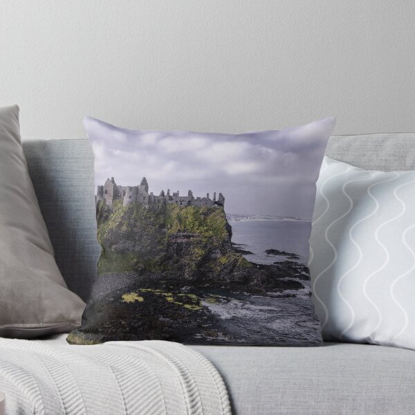 Item preview, Dunluce Coastal View designed and sold by Wrayzo.