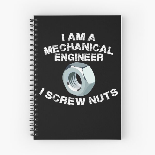 Item preview, I Am A Mechanical Engineer designed and sold by starsdesigns.