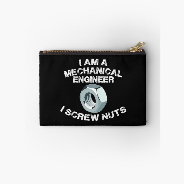 Item preview, I Am A Mechanical Engineer designed and sold by starsdesigns.
