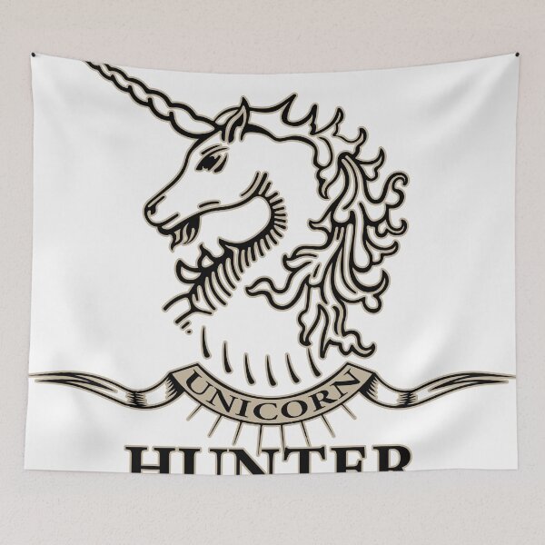 Item preview, Unicorn Hunter-fantasy designed and sold by qurako.