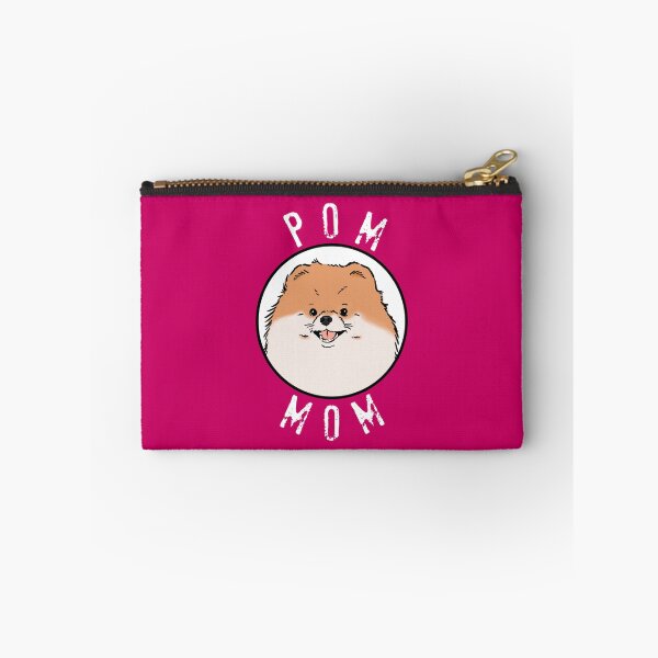 Artikelvorschau, Pom Mom, Pomeranian Mom, Pomeranian Liebhaber entworfen und verkauft von Furkid Studio.